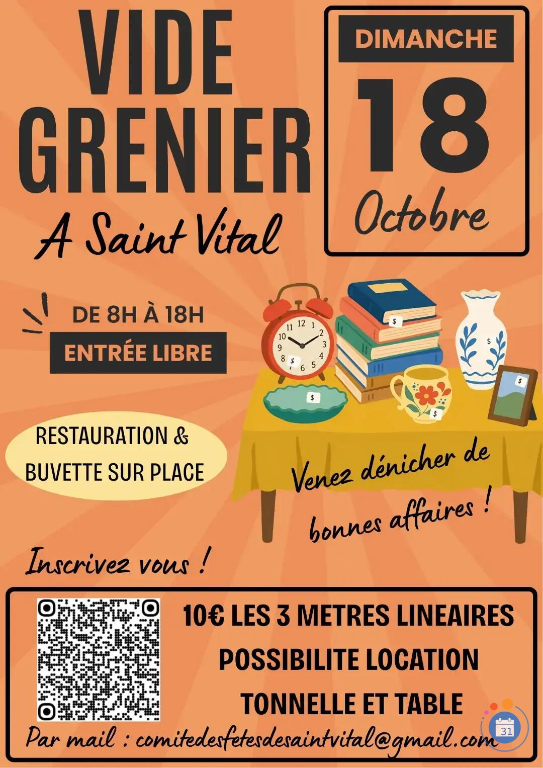 Image Vide greniers (photo 1)