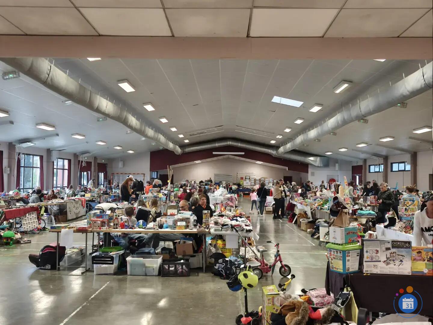 Image Bourse aux jouets et puériculture (photo 1)