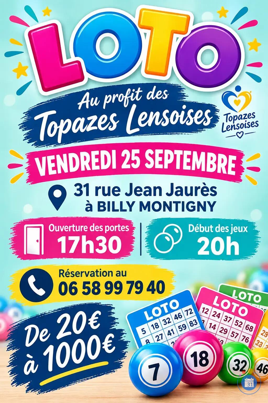 Image Super loto (photo 1)