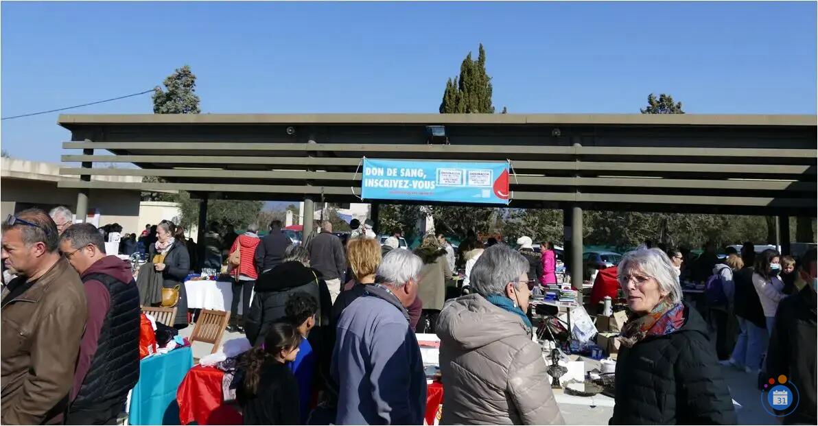 Image Vide Greniers Marché aux Puces de l ADSBPO (photo 4)