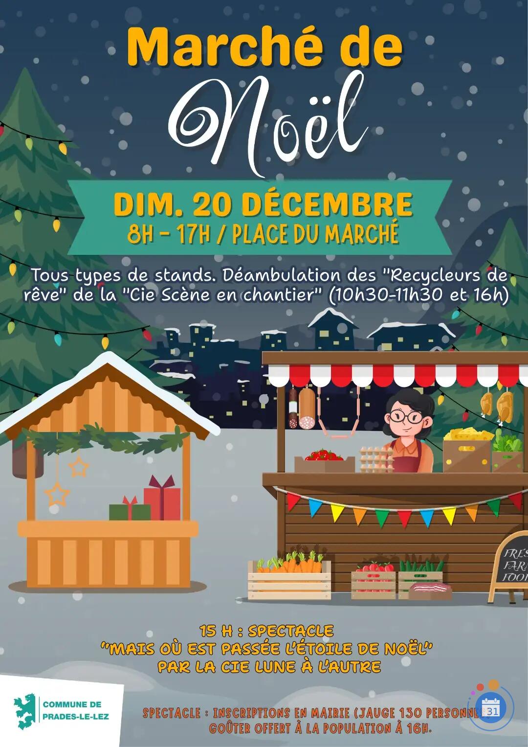 Image Marché de noël (photo 4)