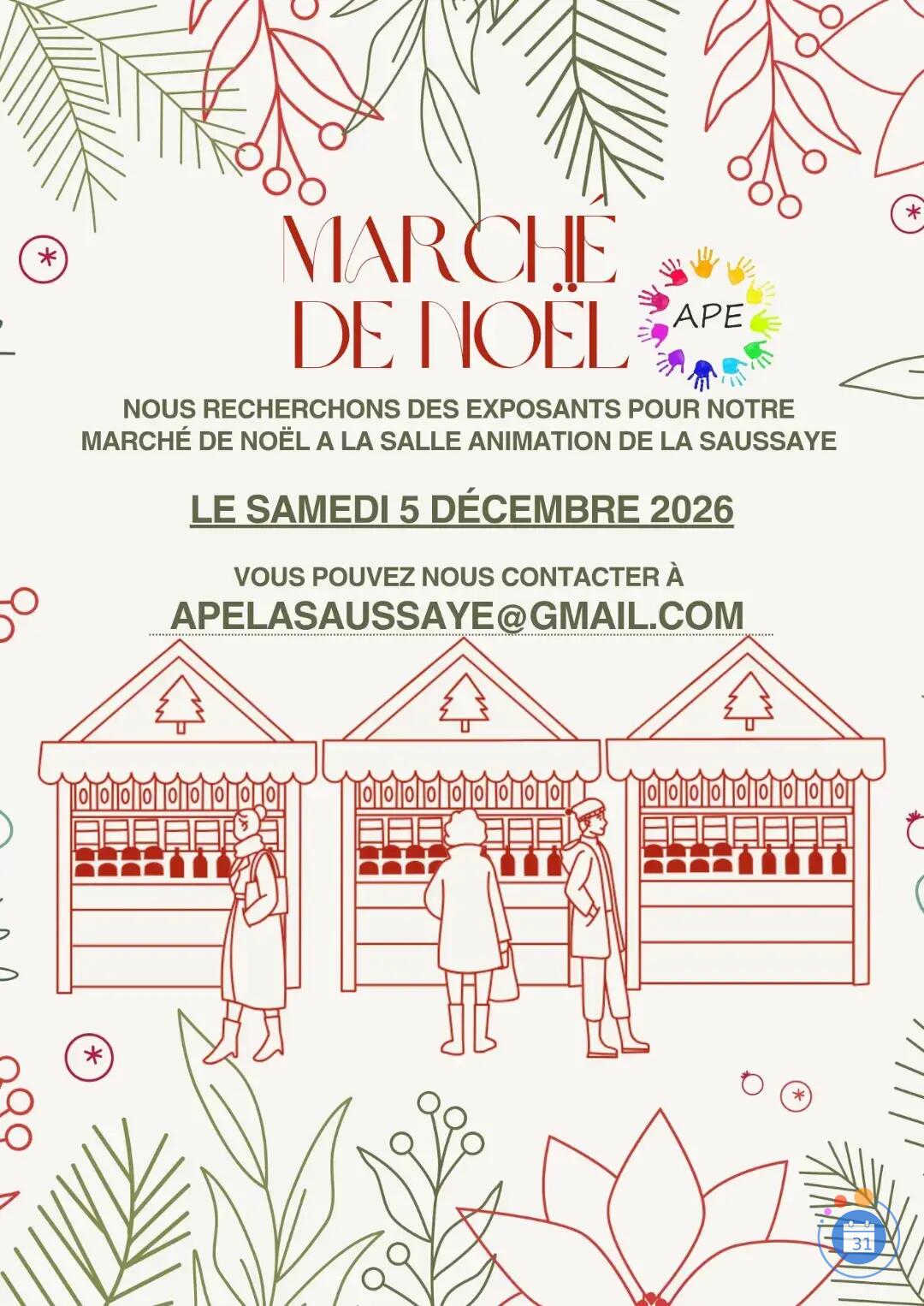 Image Marché de Noël (photo 1)