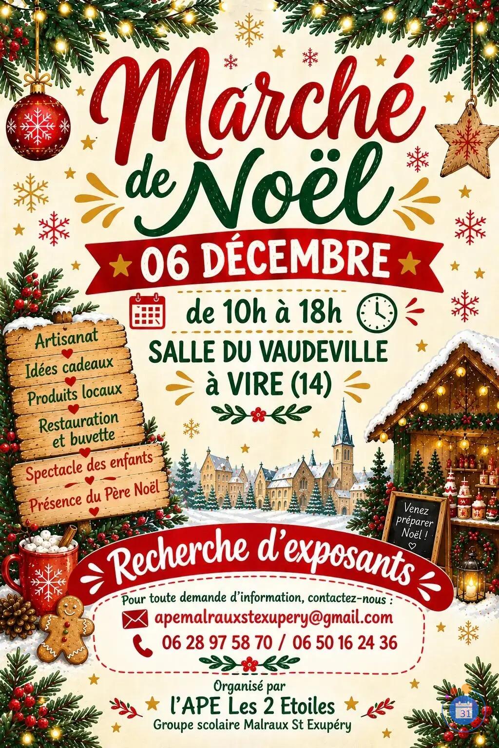 Image Marché de Noël (photo 1)