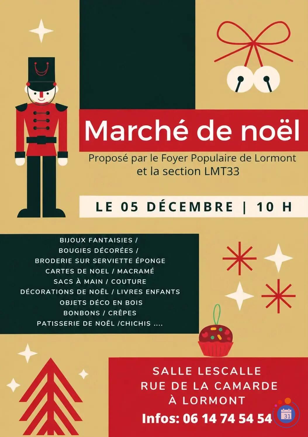 Image Marché de noël (photo 1)