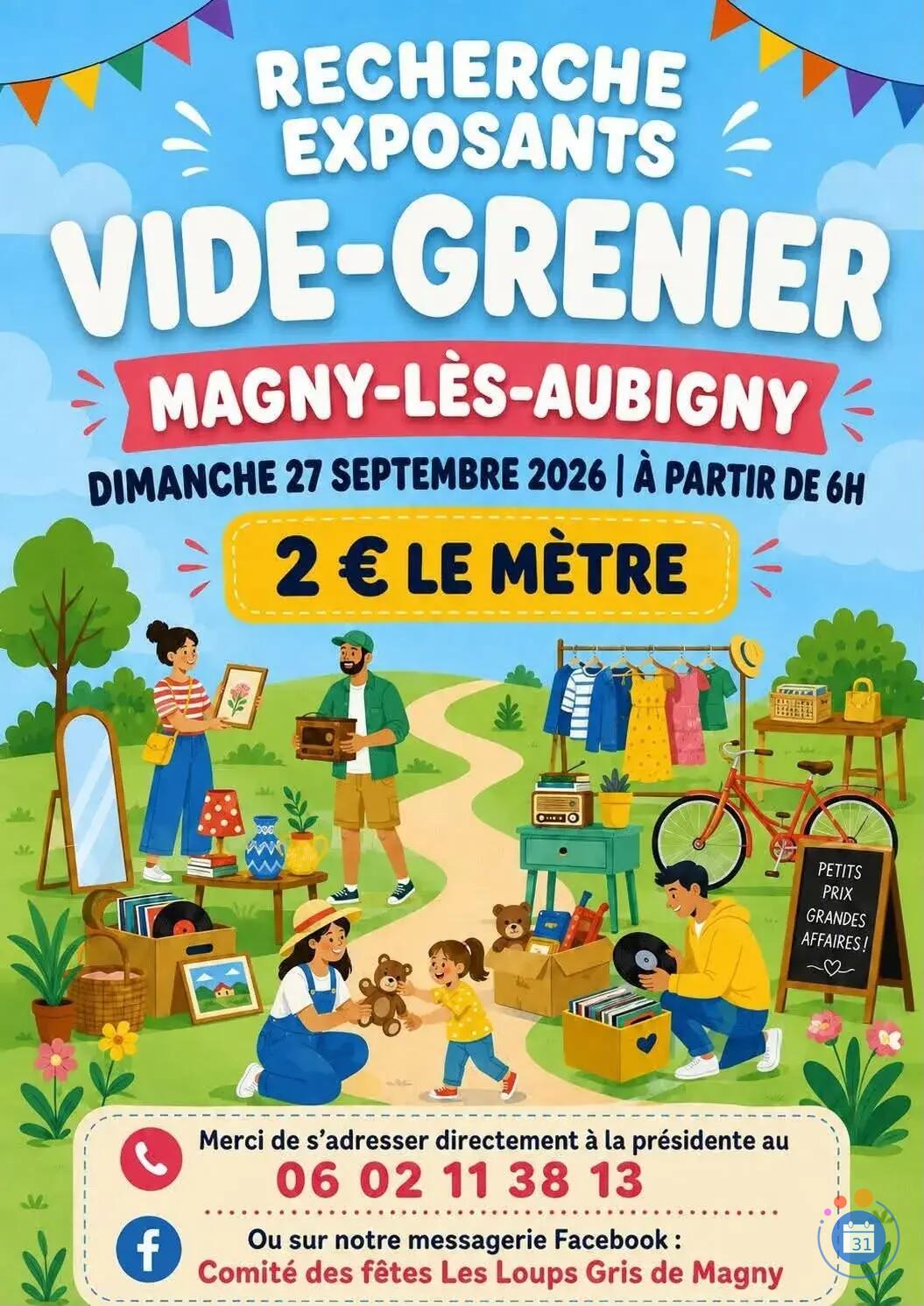 Image vide greniers (photo 1)