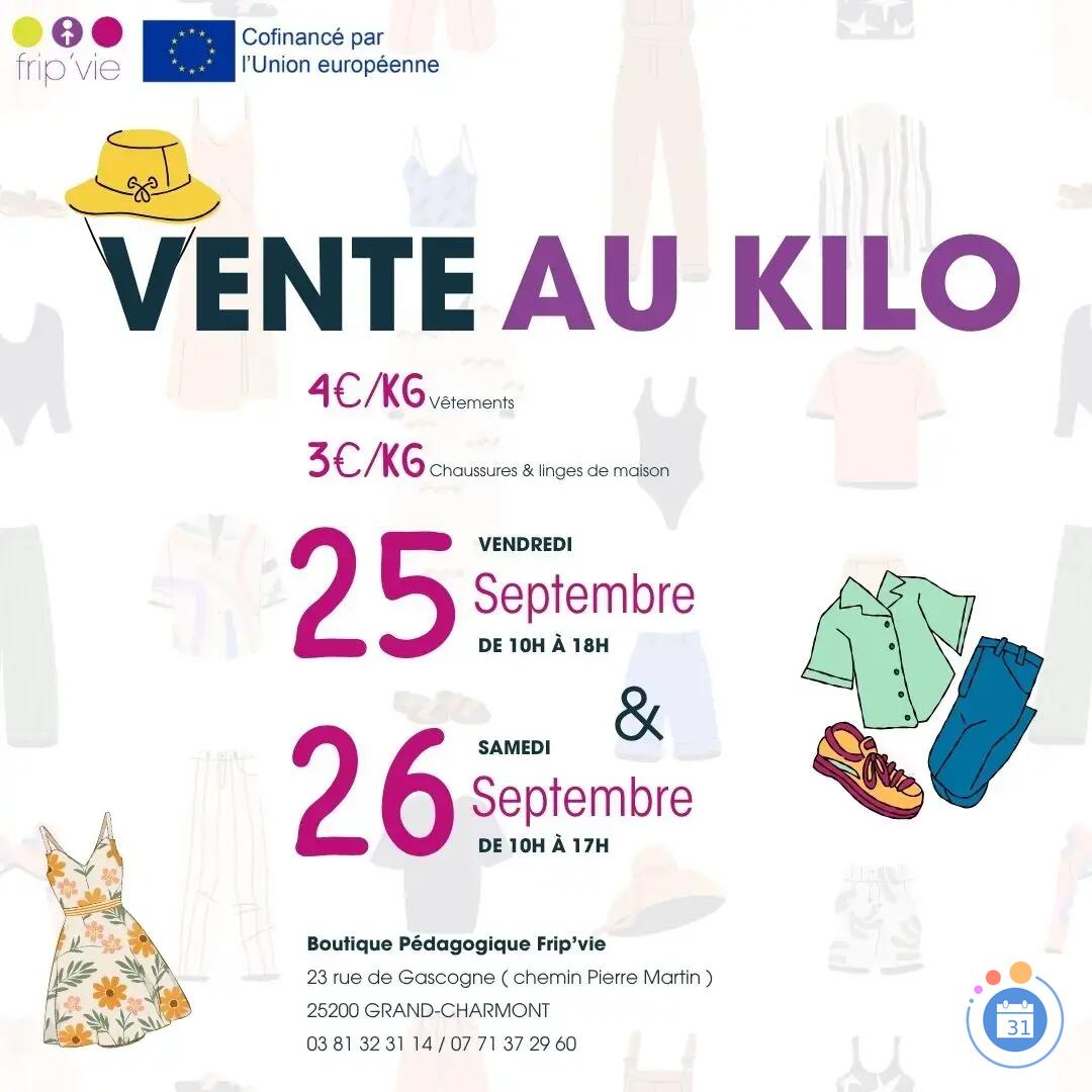Image Vente au Kilo (photo 1)