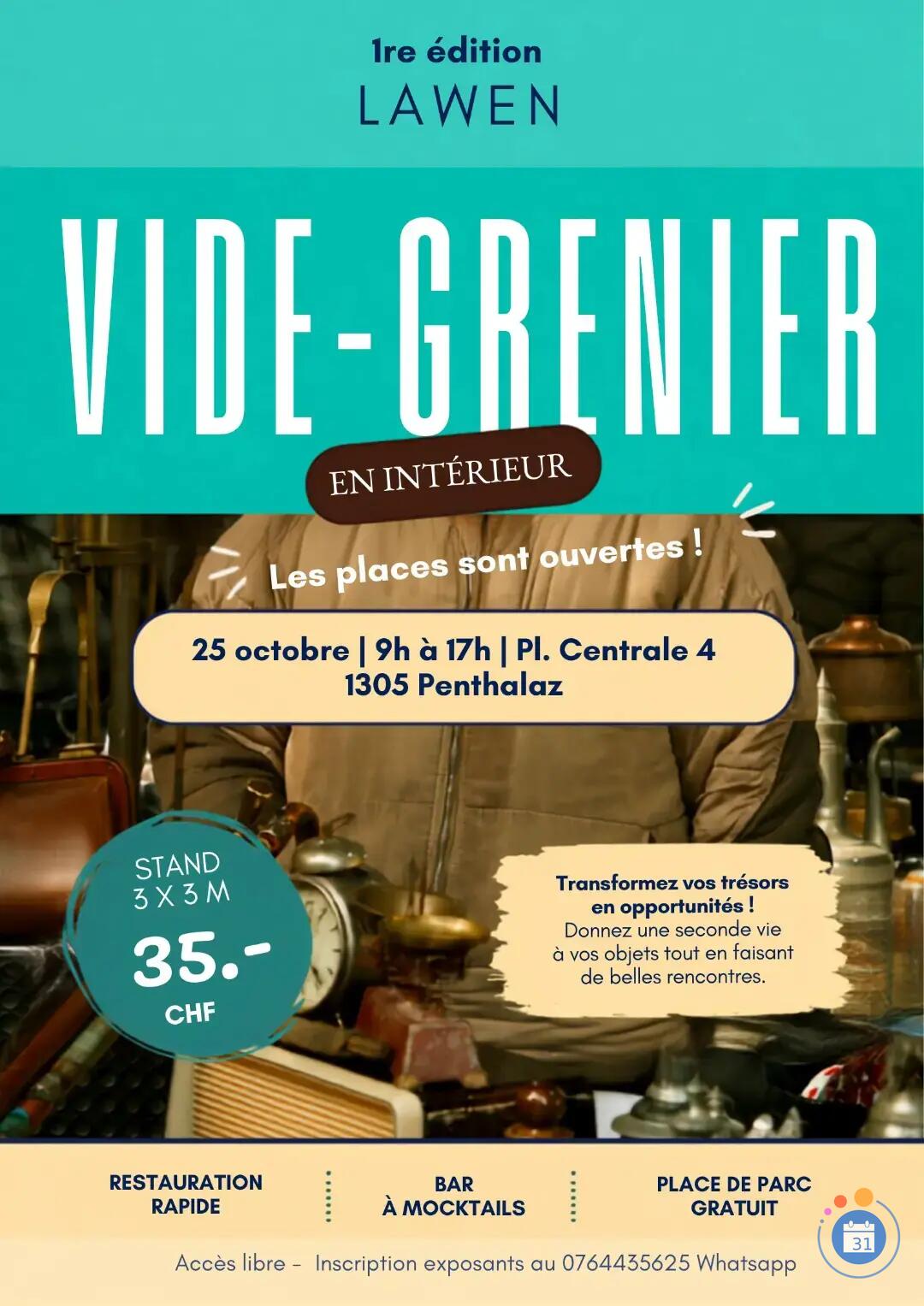 Image Grand Vide-Grenier (photo 1)