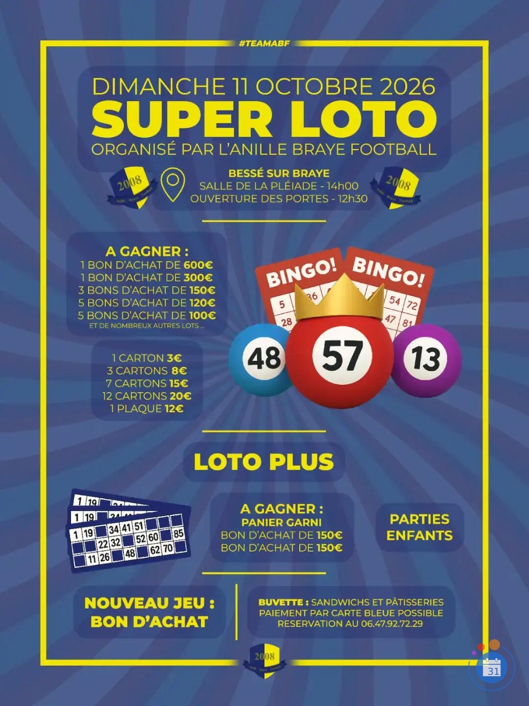 Image super loto (photo 1)