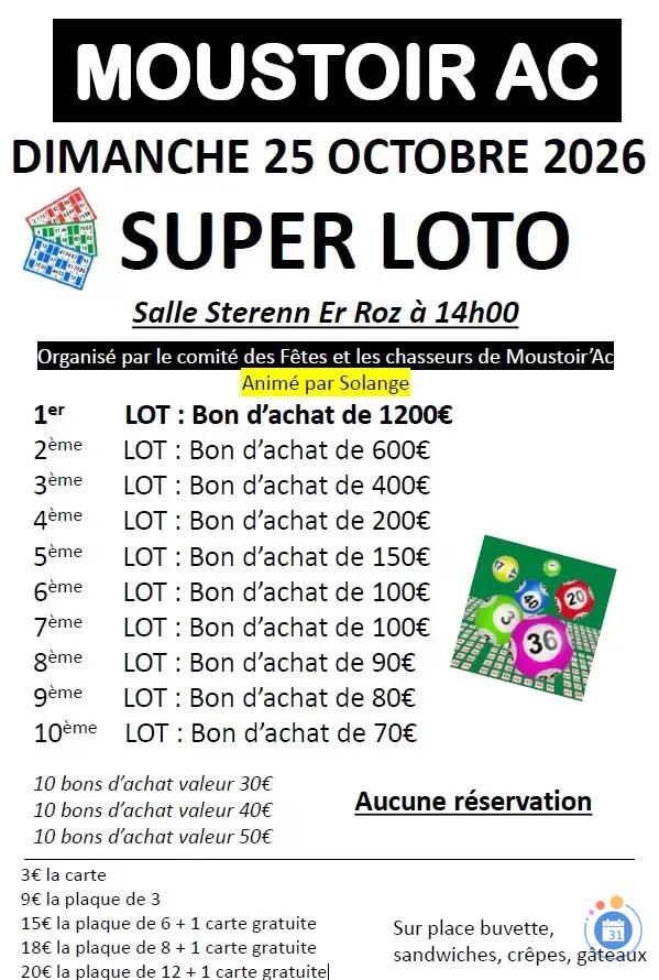 Image SUPER LOTO (photo 1)