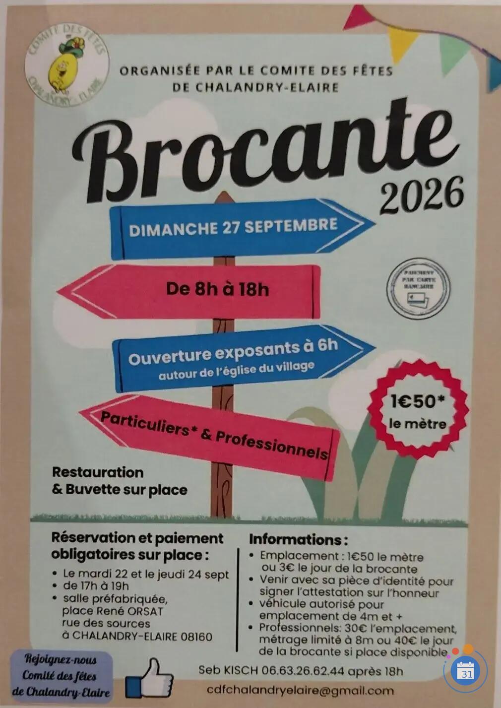 Image Vide greniers (photo 1)