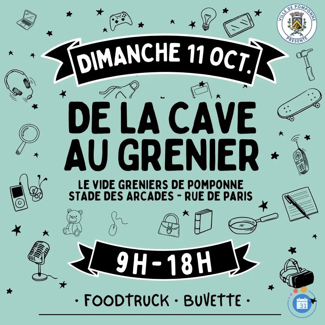 Image De la Cave au Grenier (photo 1)