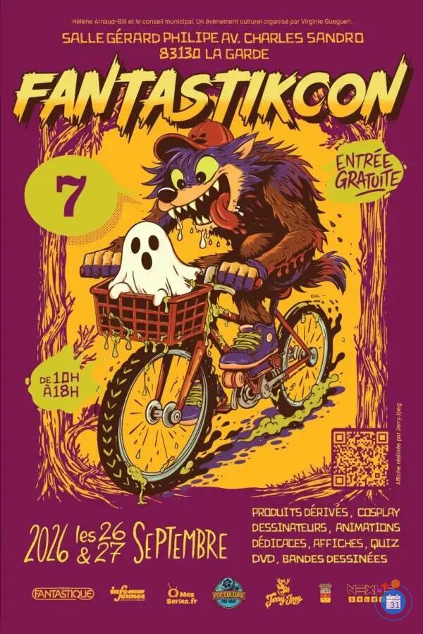 Image FANTASTIKCON édition 7 (photo 1)