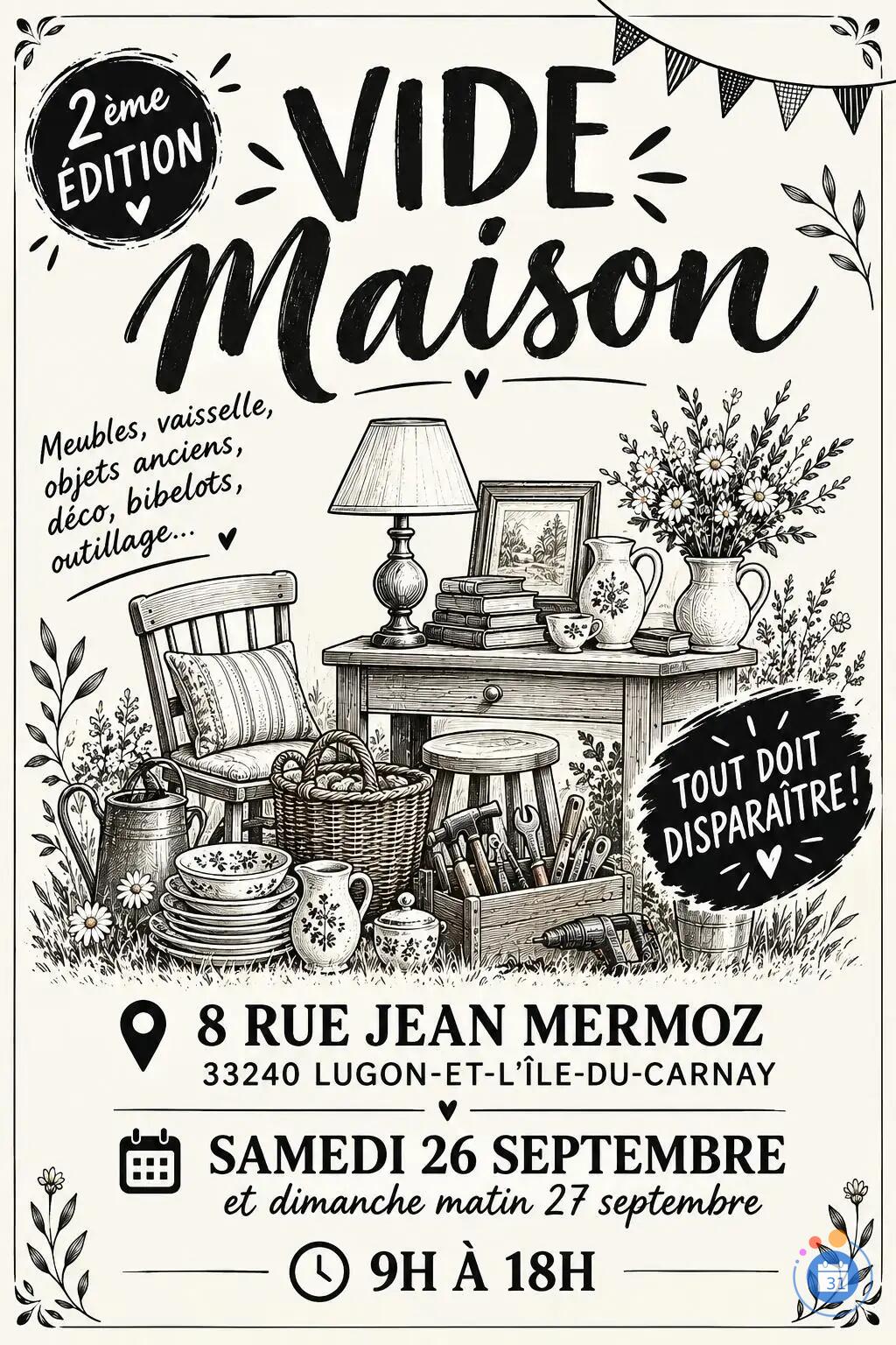 Image VIDE MAISON (photo 1)
