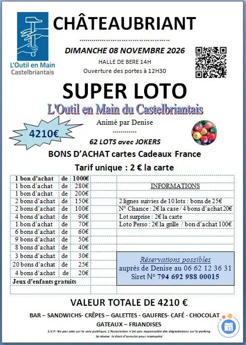 Flyer Loto
