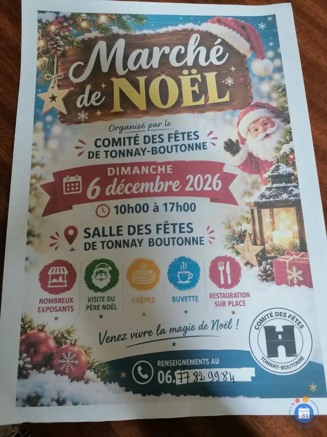 Image Marché de Noël (photo 1)