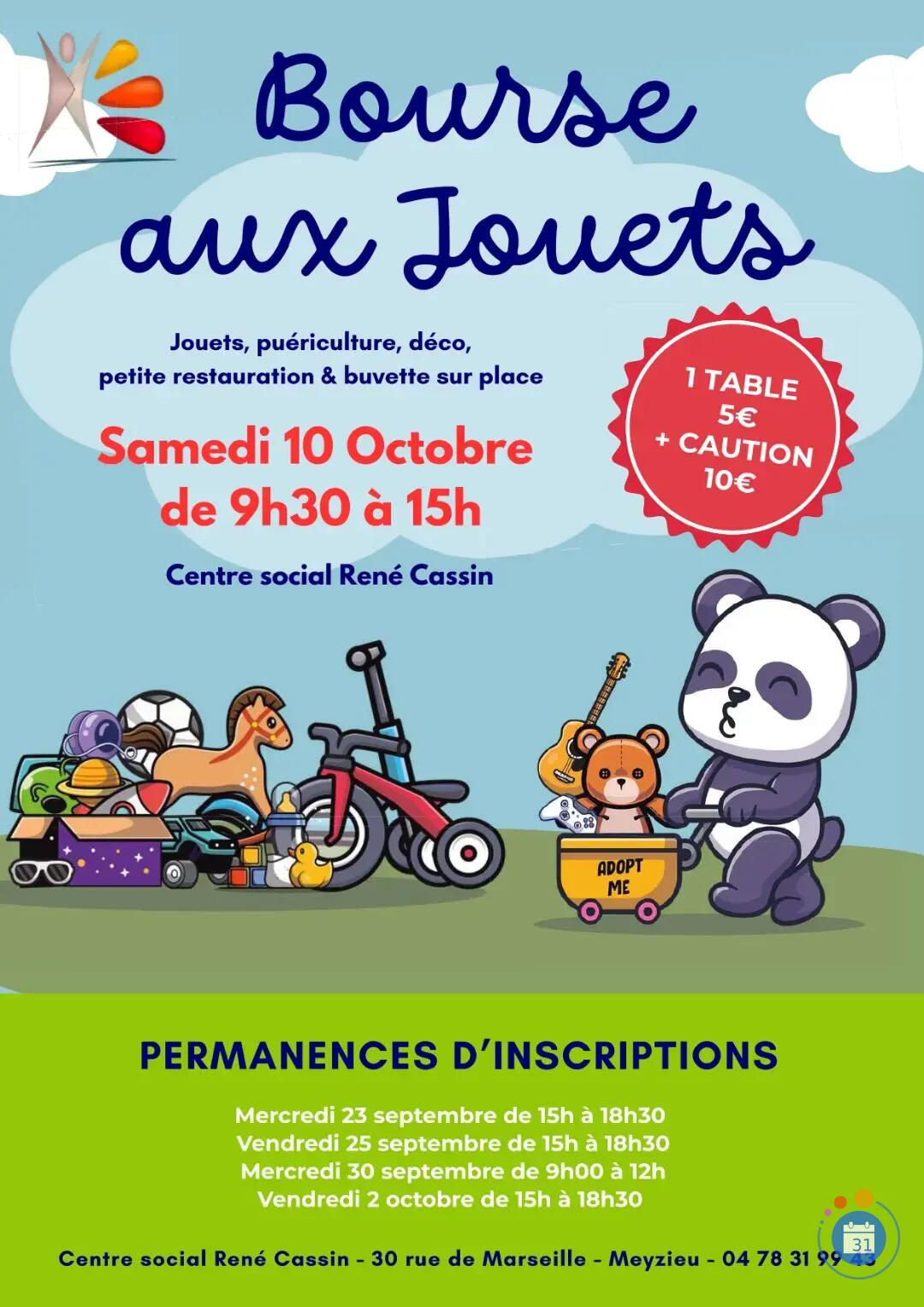 Image Bourse aux jouets (photo 1)