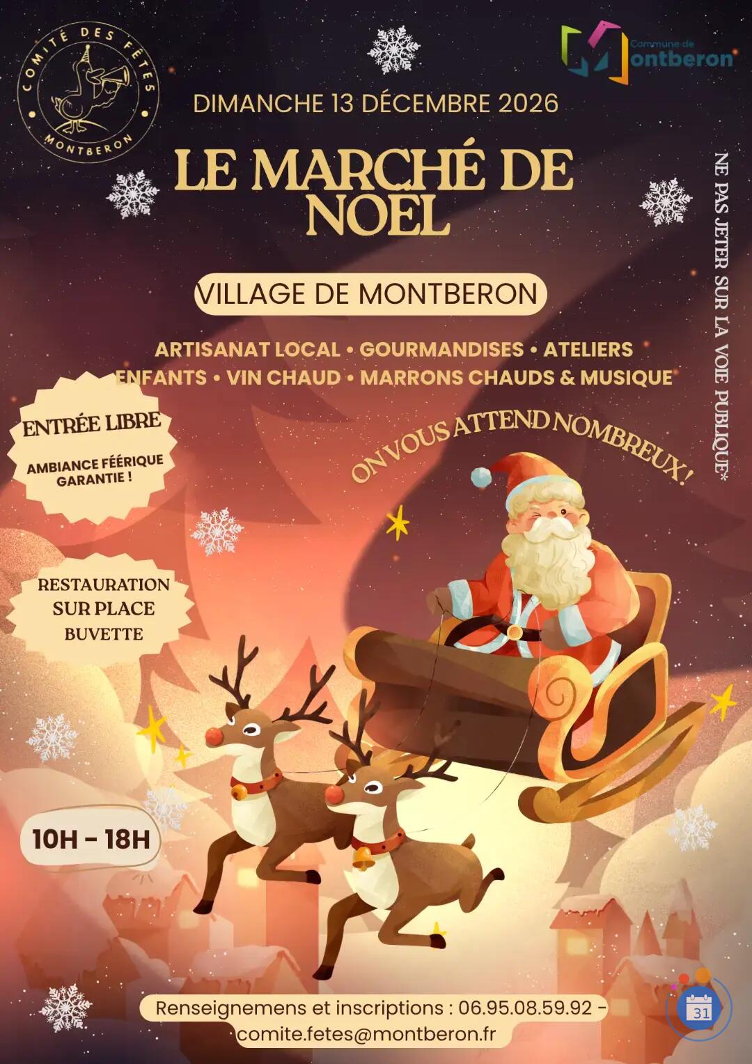 Image Marché de Noel (photo 1)