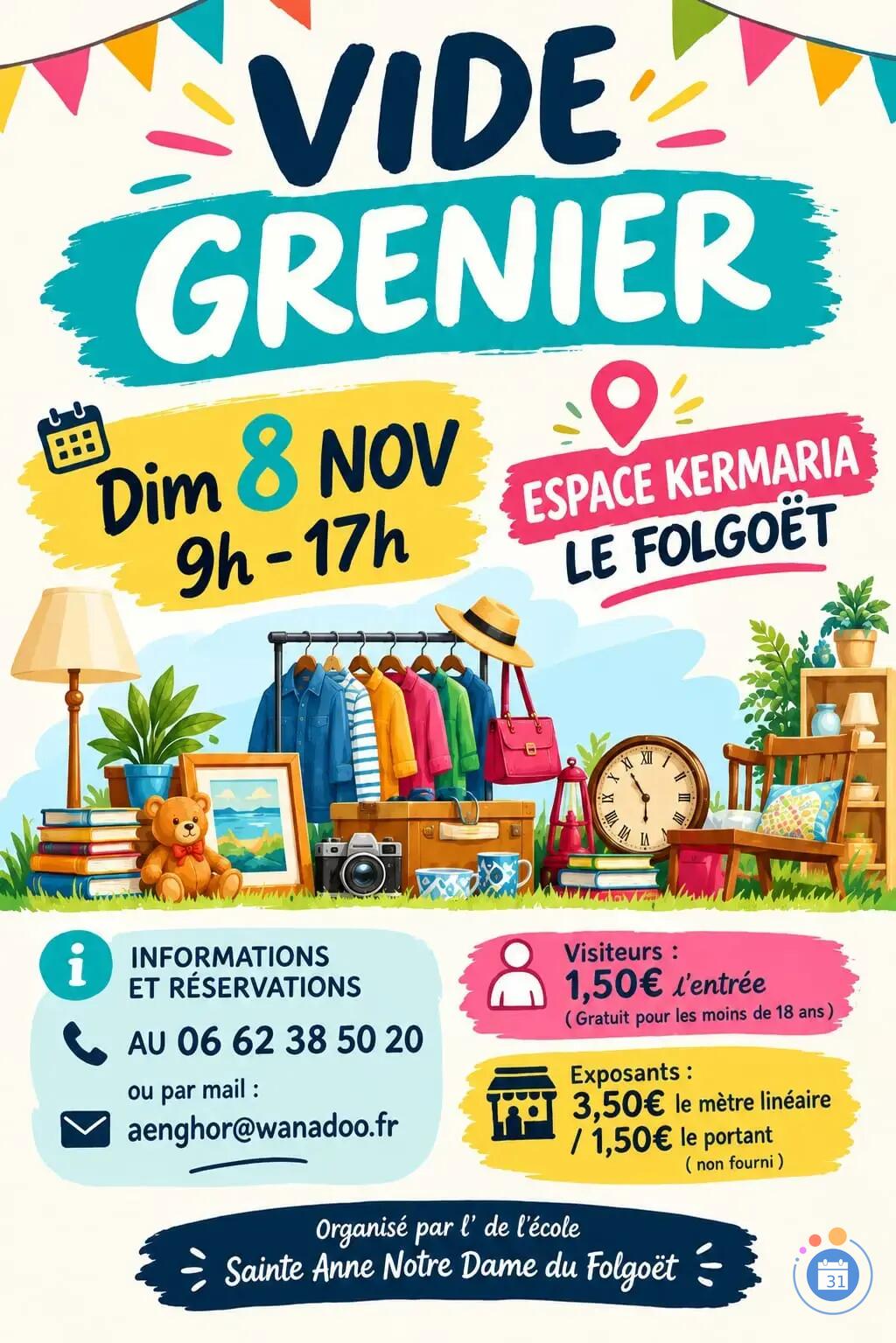Image Vide grenier (photo 1)