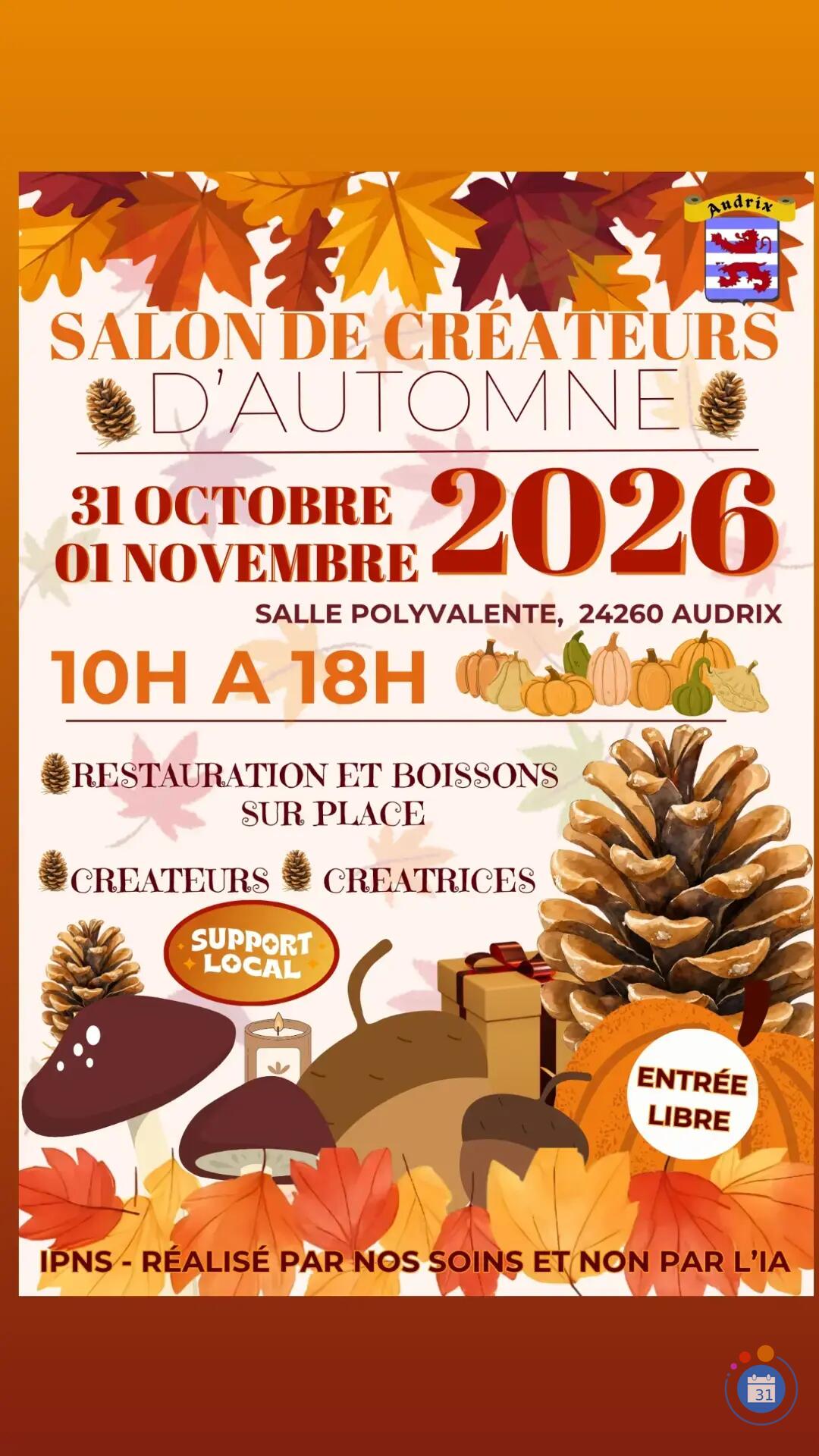 Image Salon de créateurs d'automne (photo 1)