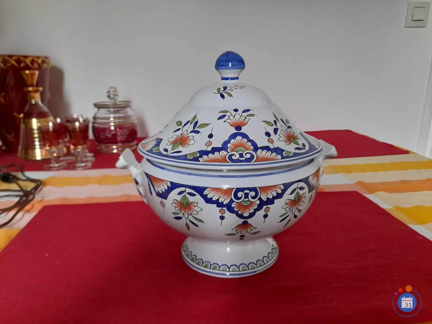 Image vide maison esprit brocante (photo 2)