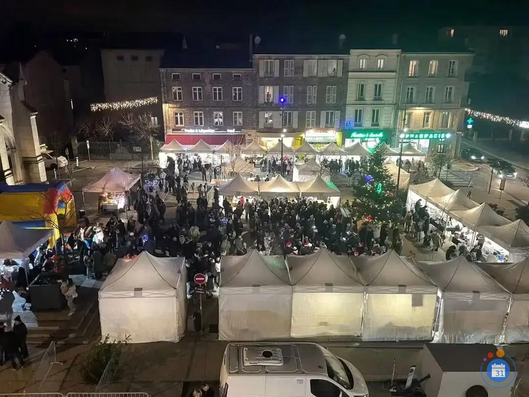 Image Marché de Noël (photo 1)