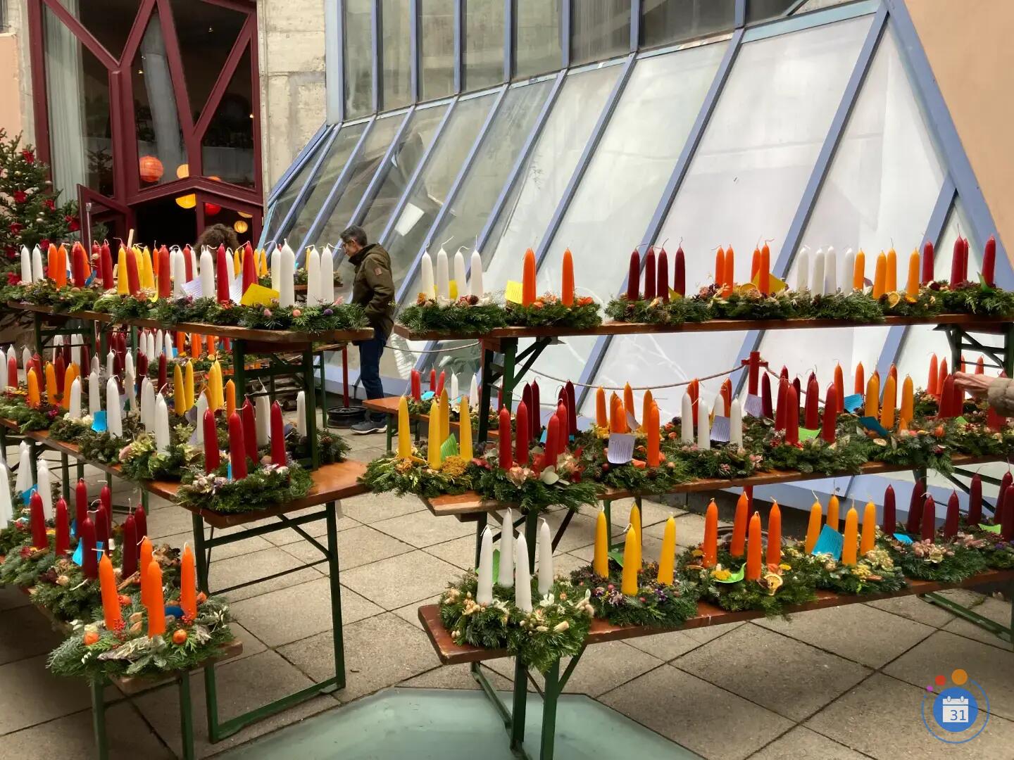 Image Marché de Noël de l'École Rudolf Steiner de Genève (photo 3)
