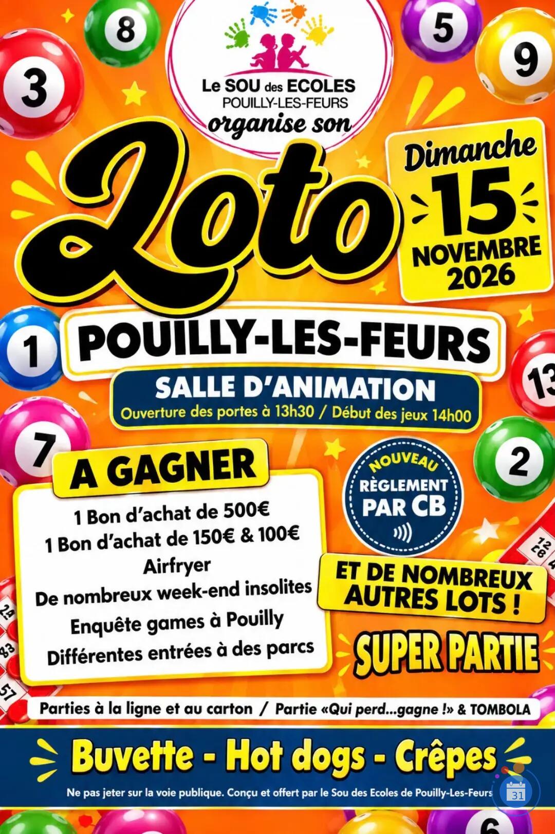 Image Loto (photo 1)