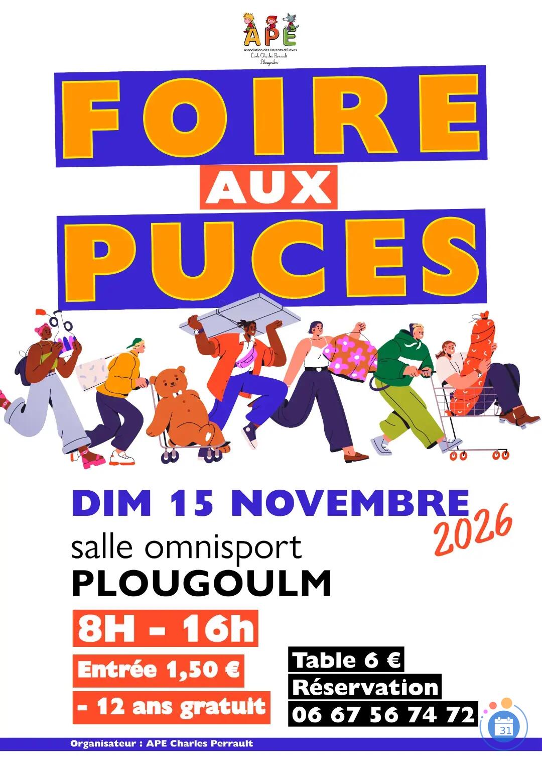 Image Foire aux puces (photo 2)