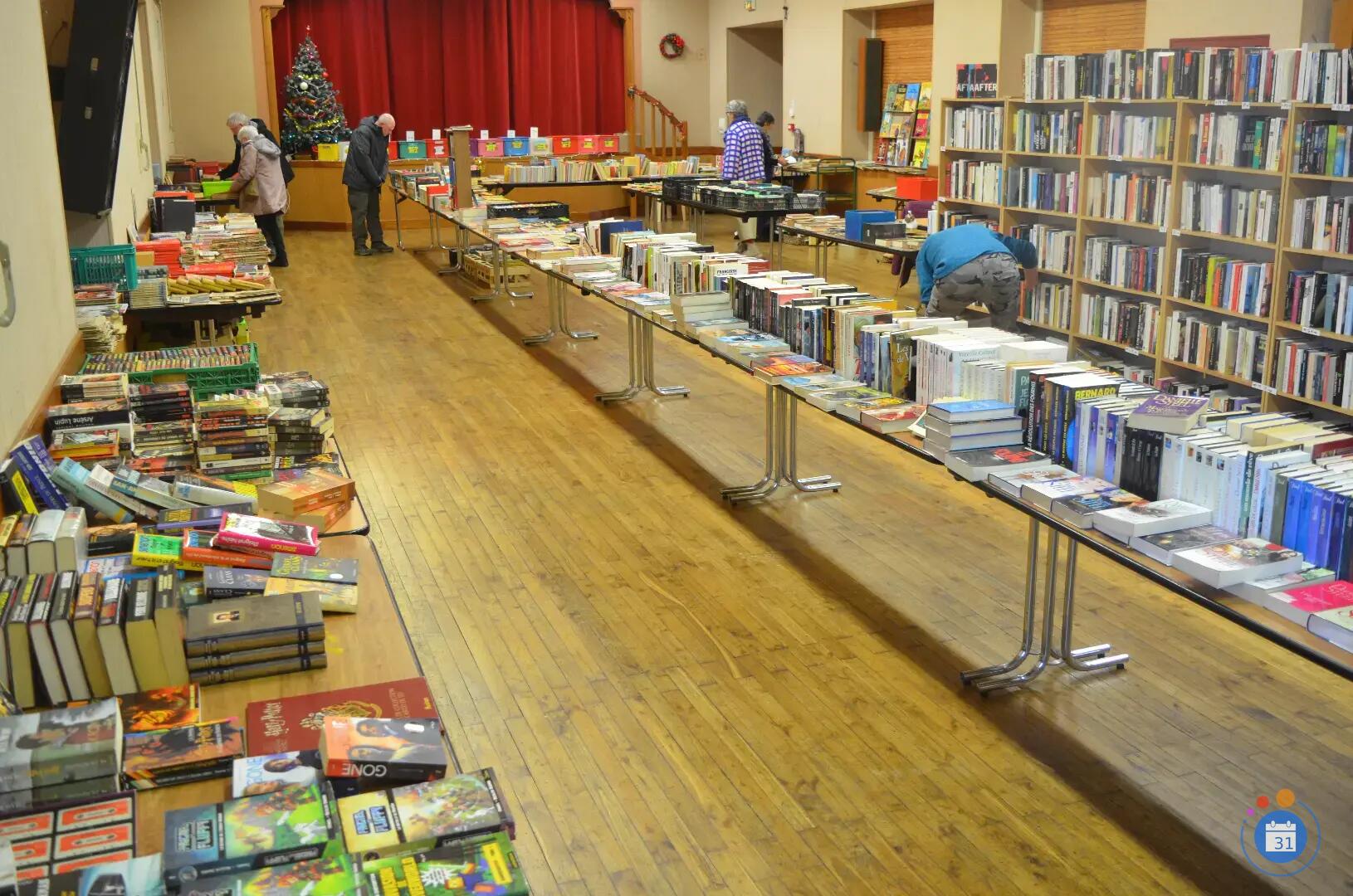 Image bourse aux livres (photo 1)