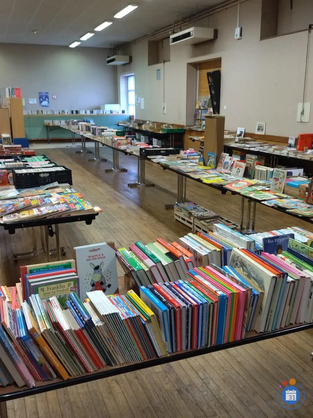 Image bourse aux livres (photo 2)