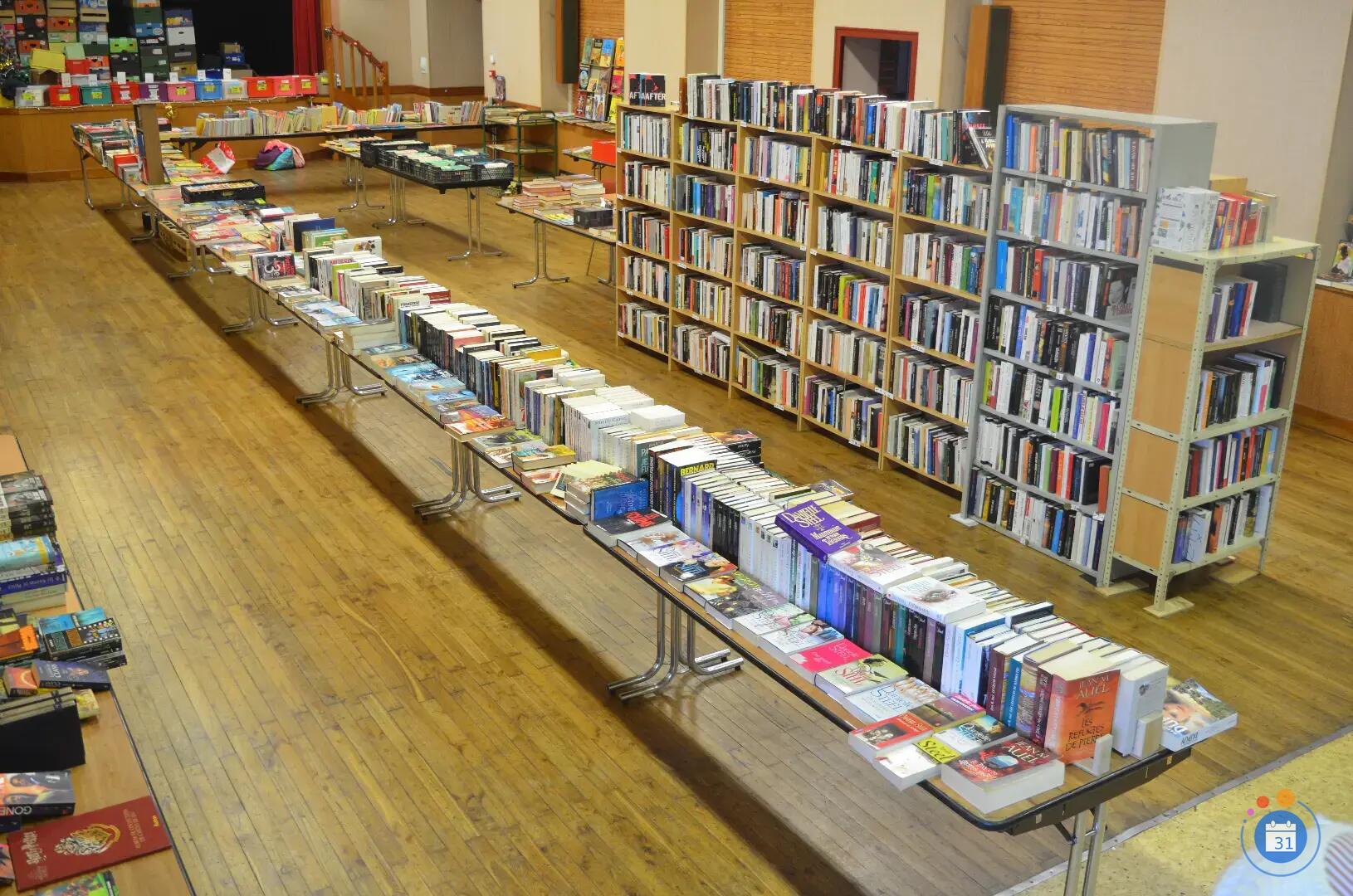 Image bourse aux livres (photo 3)