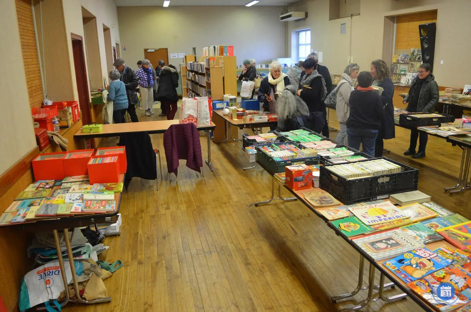 Image bourse aux livres (photo 4)