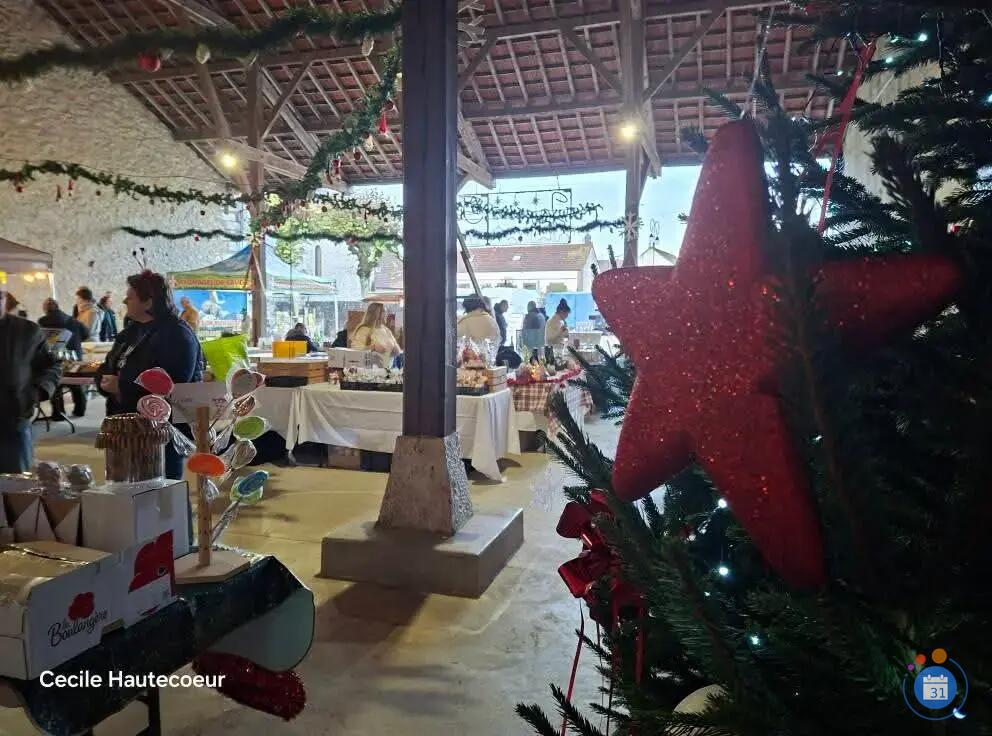 Image Marché de Noël (photo 1)