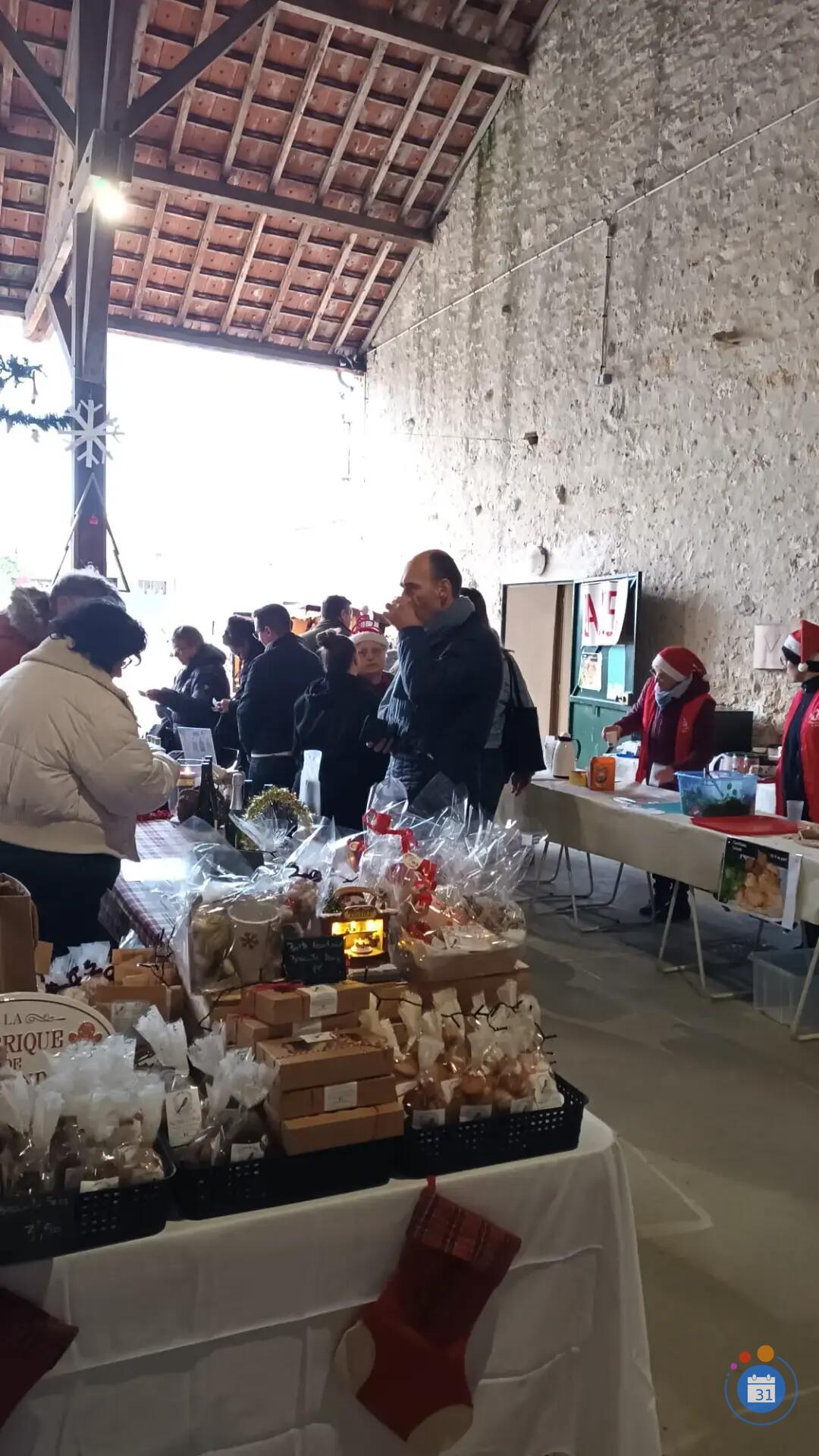 Image Marché de Noël (photo 2)