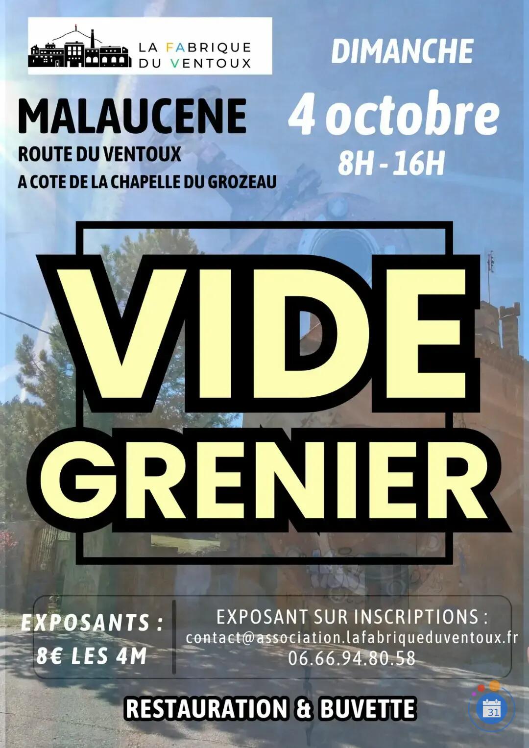 Image Vide grenier (photo 1)