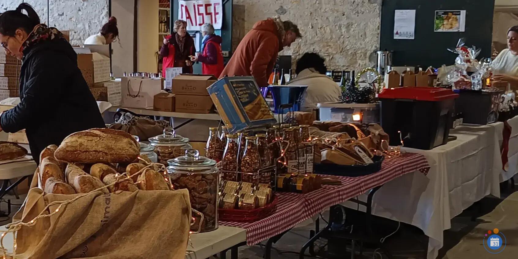 Image Marché de Noël (photo 3)
