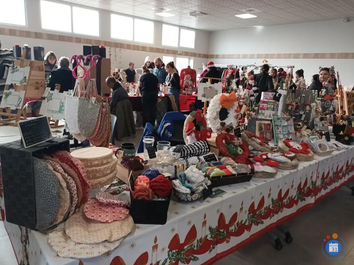 Image Marché de Noël (photo 4)