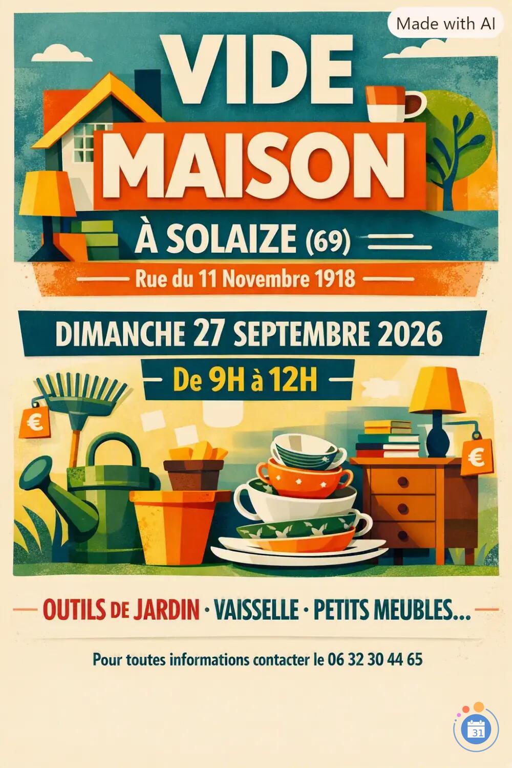 Image VIDE MAISON (photo 1)