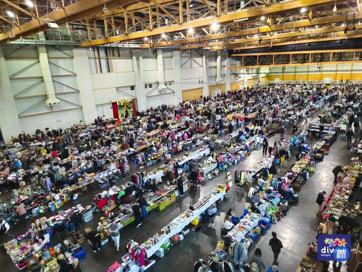 Image Grand troc et puces de l'école Diwan Kemper 2026 (photo 3)