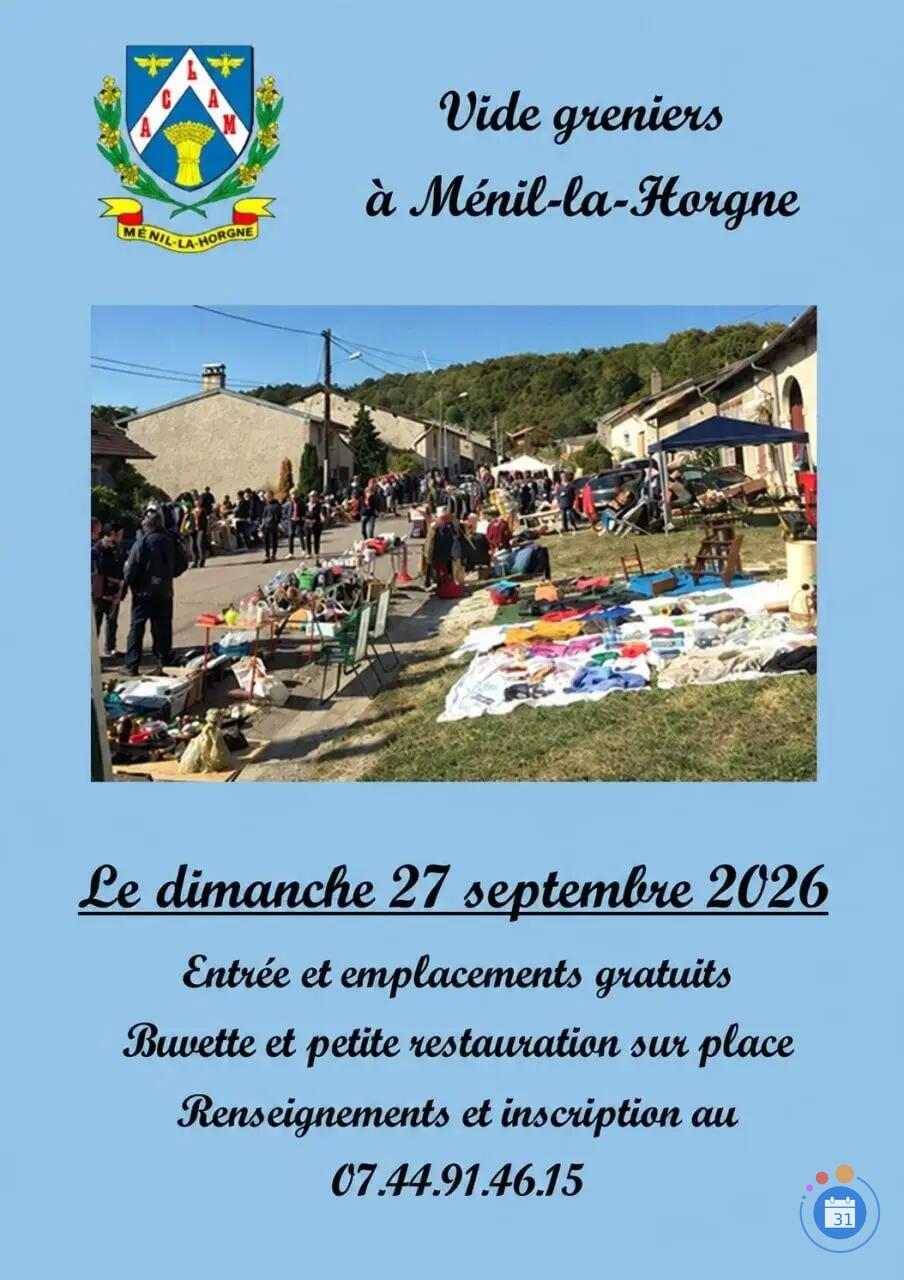 Image Brocante/ vide grenier (photo 1)