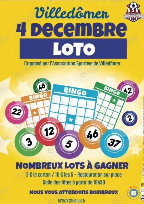 Image Loto (photo 1)