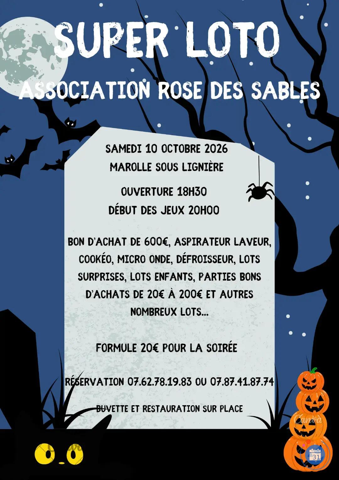 Image Association Rose des Sables (photo 1)