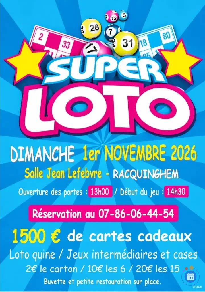 Image Super loto (photo 1)