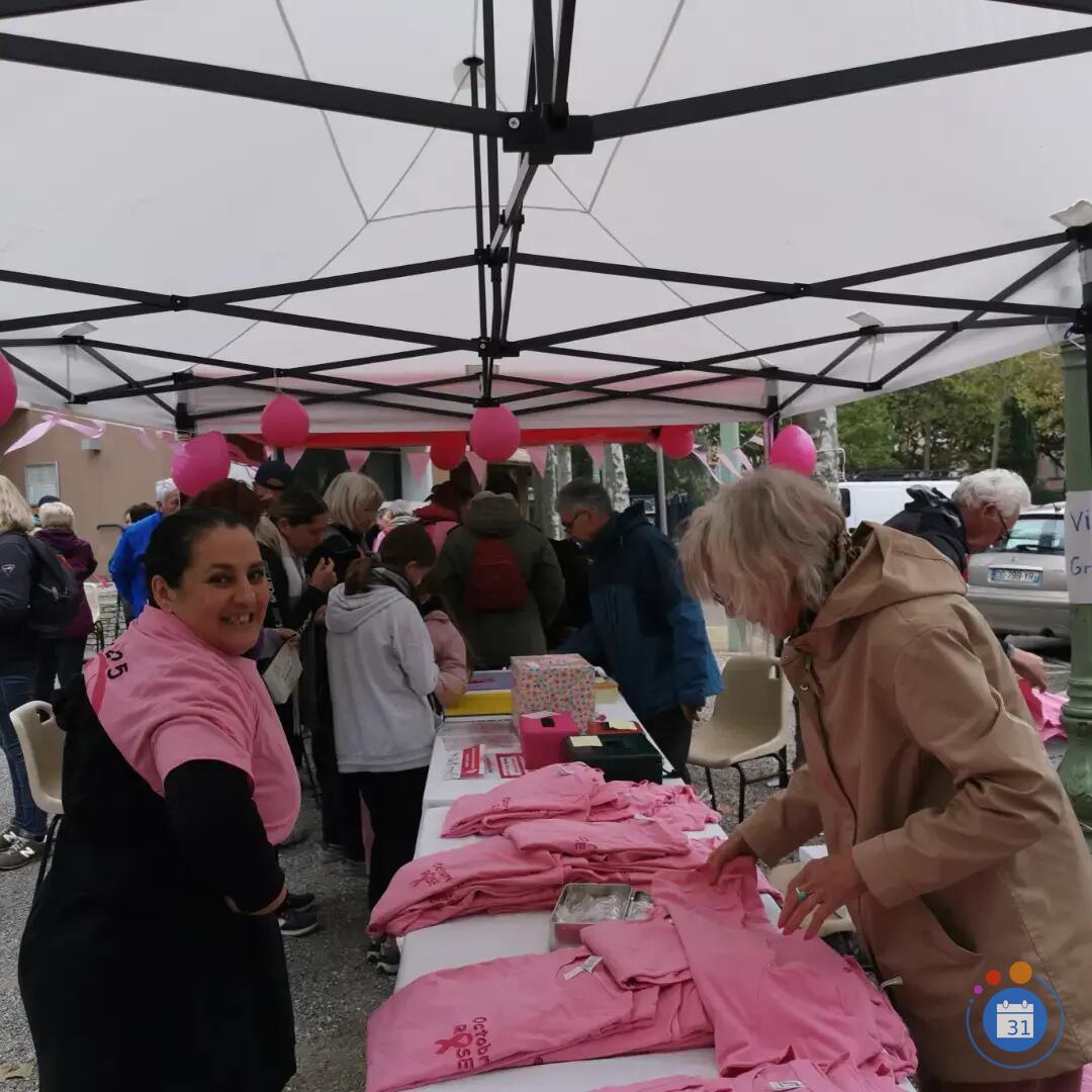 Image NYONS OCTOBRE ROSE (photo 4)