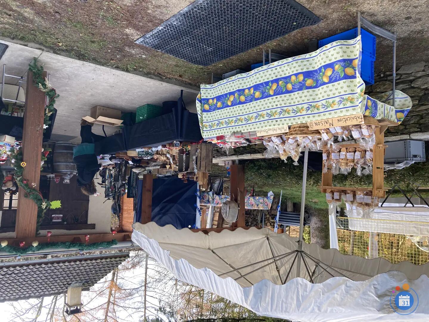 Image Marché de Noël (photo 2)