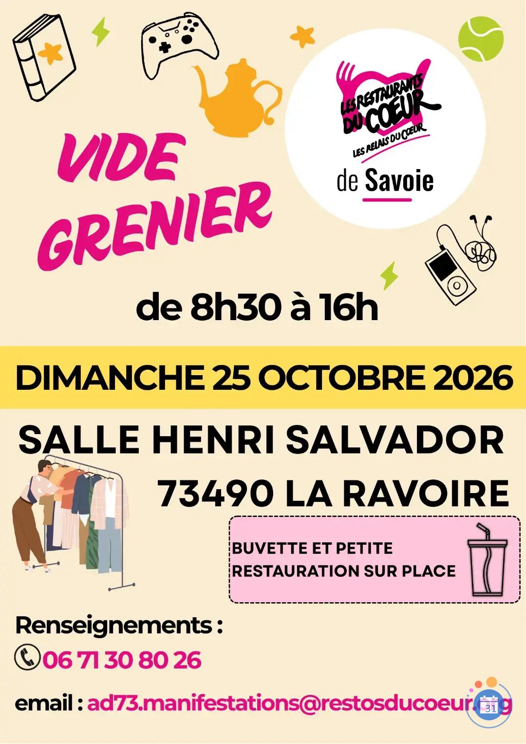 Image Vide grenier (photo 1)