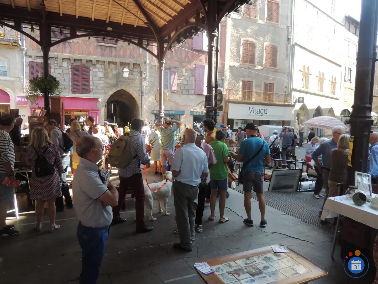 Image Brocante de Toussaint (photo 1)