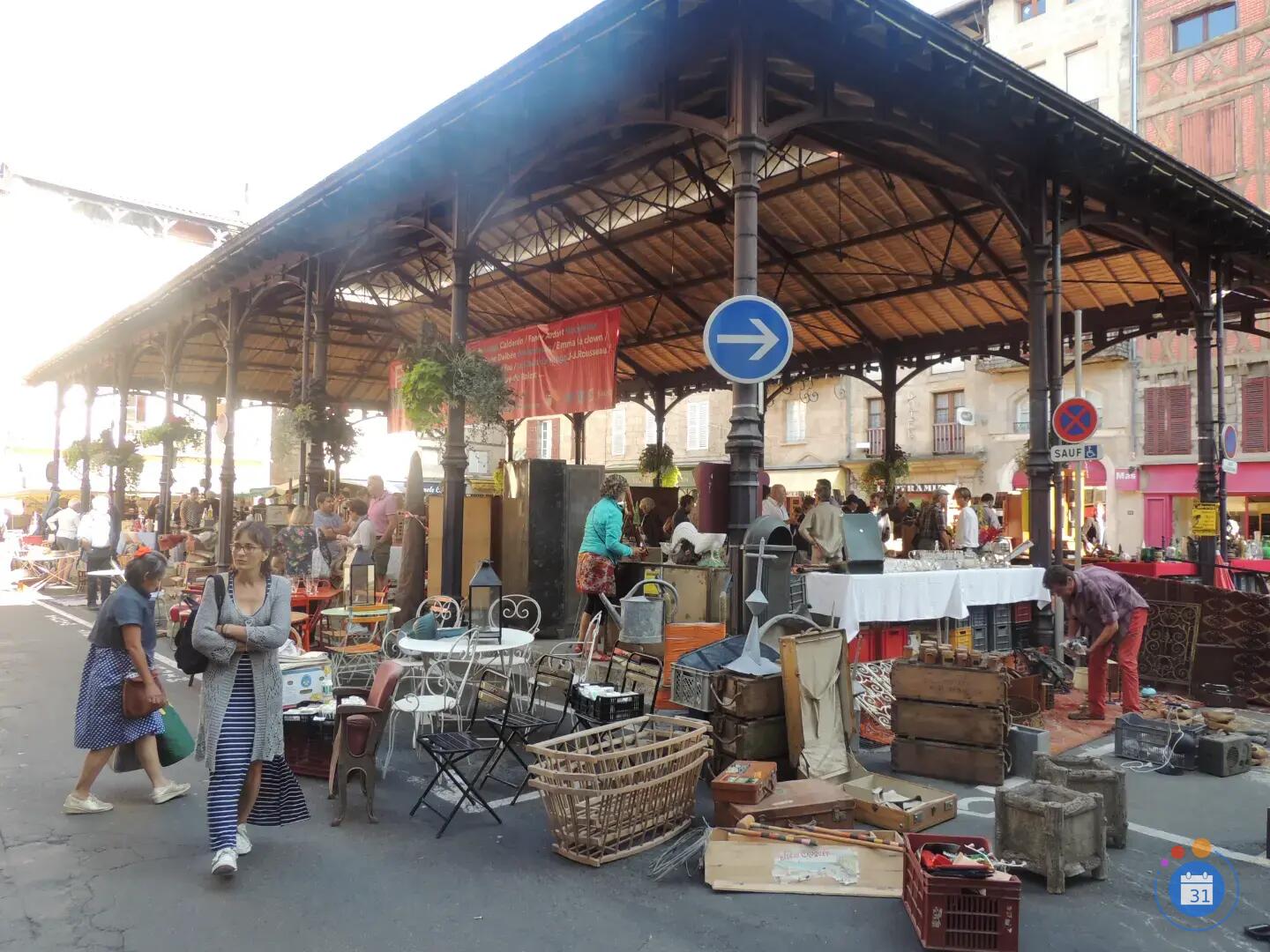 Image Brocante de Toussaint (photo 2)