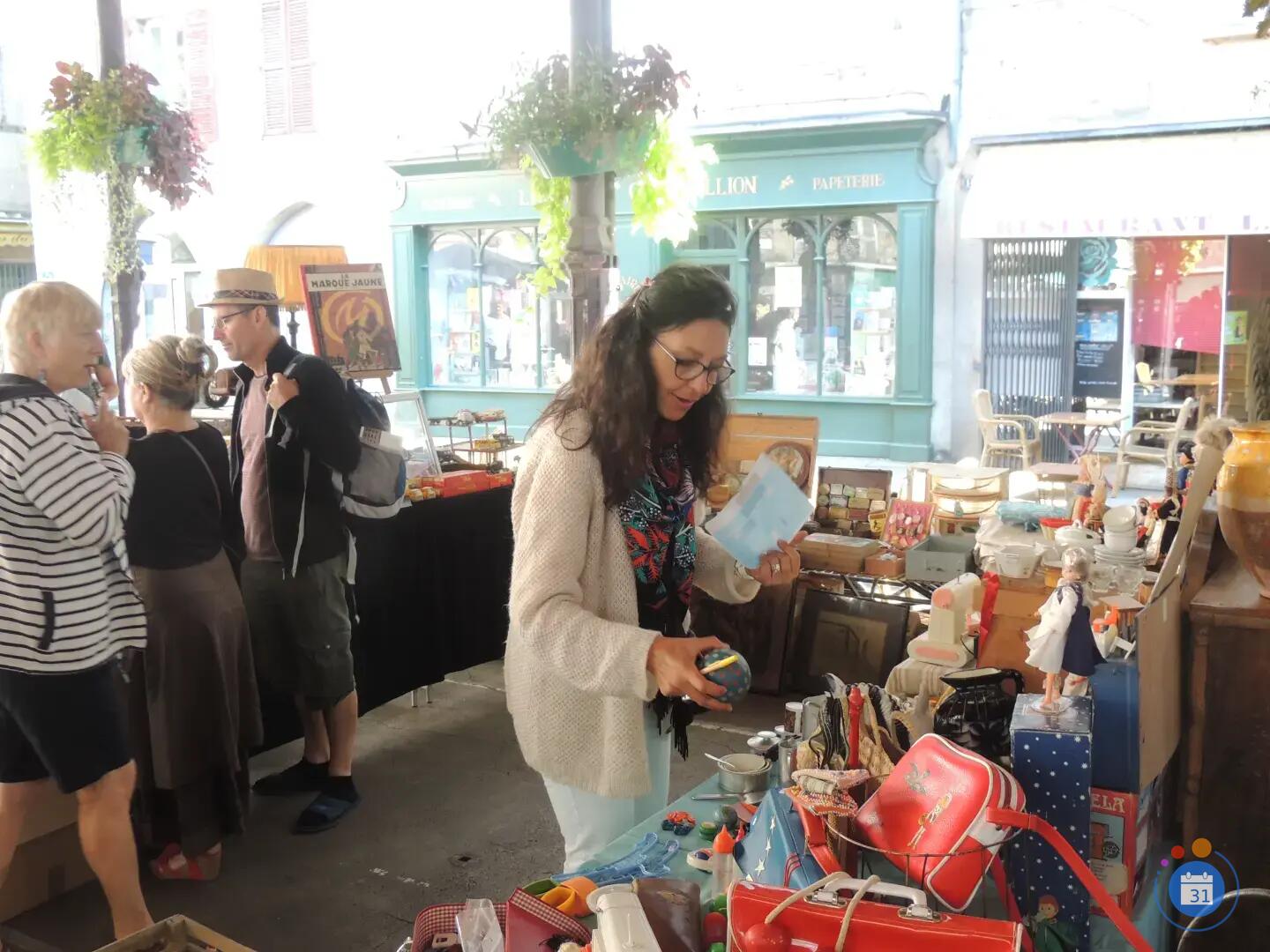 Image Brocante de Toussaint (photo 3)