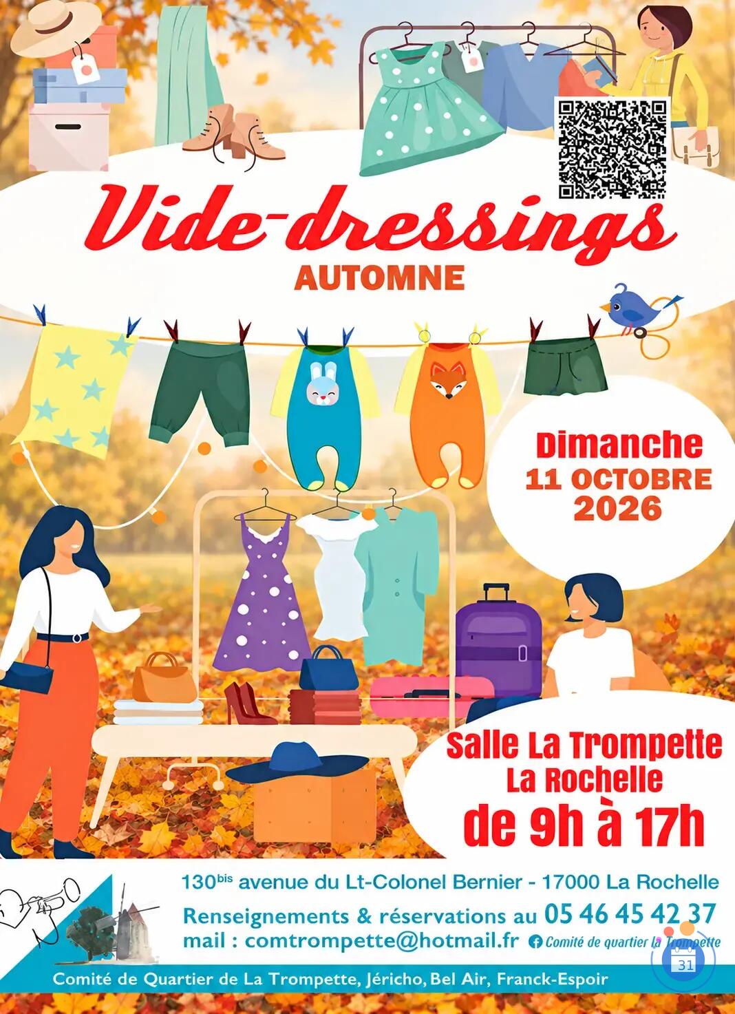Image Vide-dressing Automne (photo 1)
